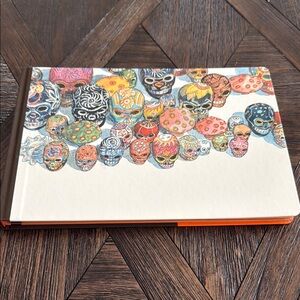 Louis Vuitton Nicolas De Crécy Mexico Travel Book